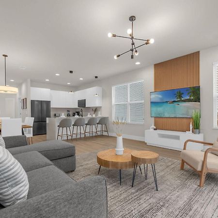 Upstay - Modern Home W Pool In New Development Orlando Exterior foto